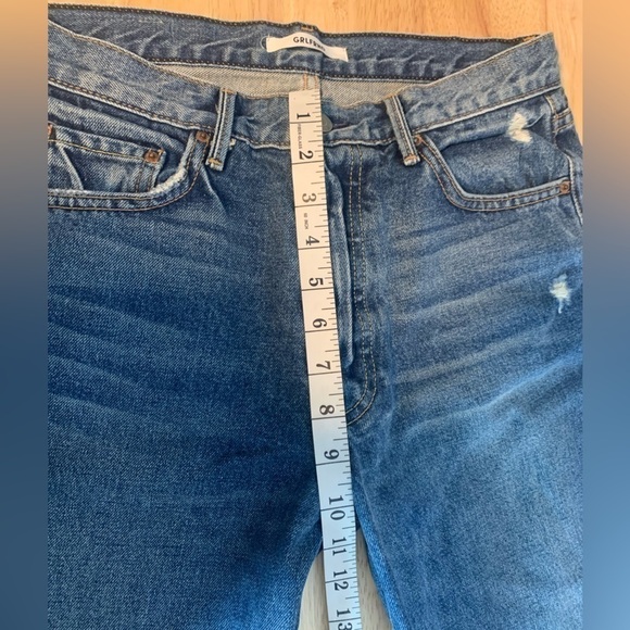 Revolve Grlfriend Helena Jeans Size 27 - Picture 11 of 12